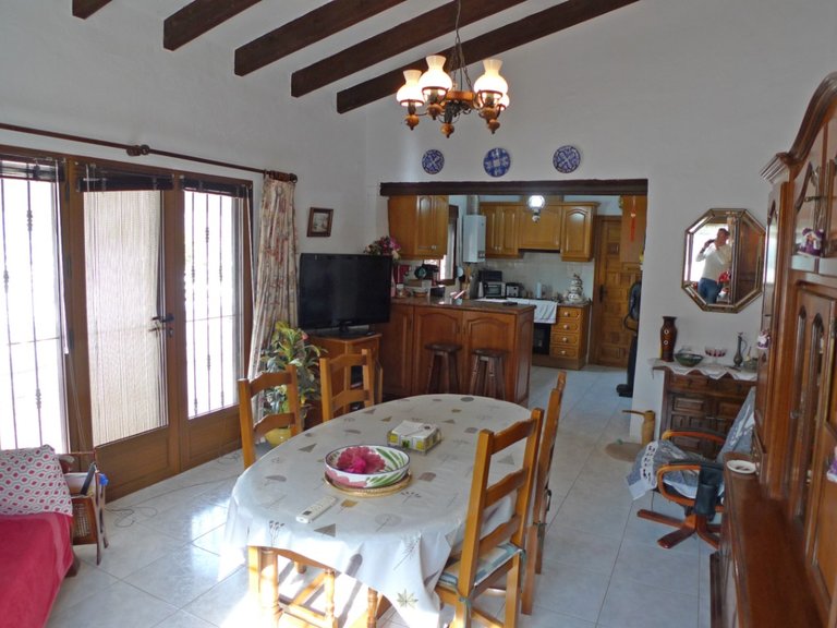 Villa for Sale in Inland Orba, Alicante 4