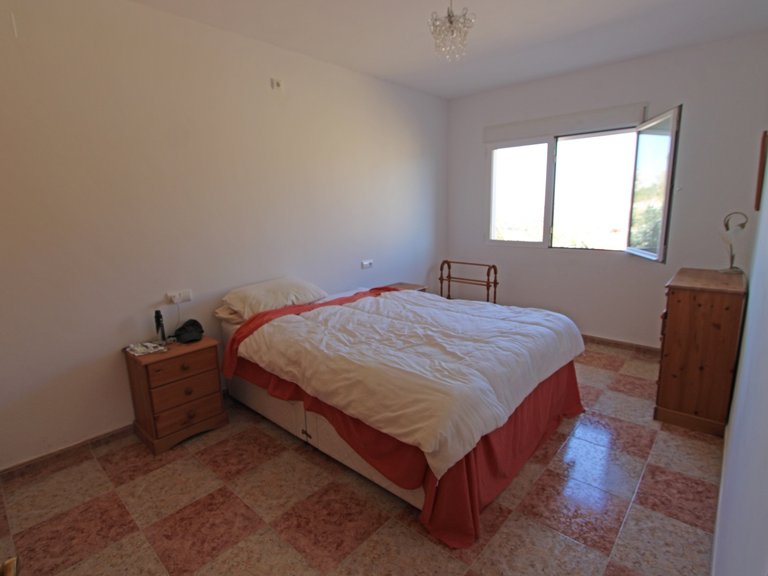 Villa for Sale in Inland Tormos, Alicante 12