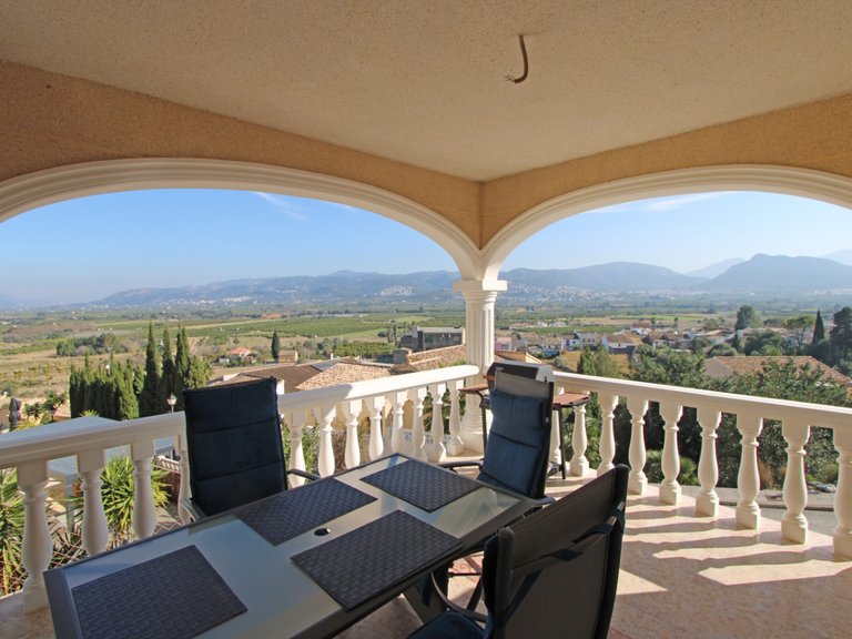 Villa for Sale in Inland Tormos, Alicante 15