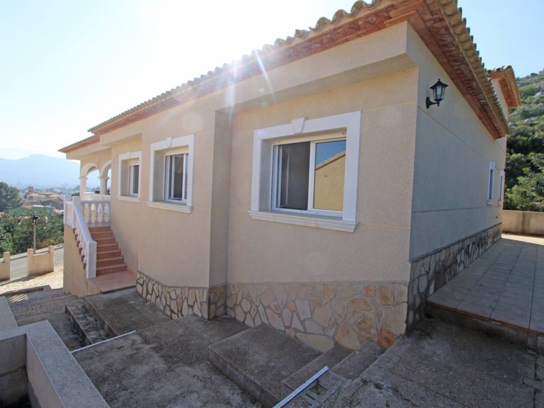 Villa for Sale in Inland Tormos, Alicante 17
