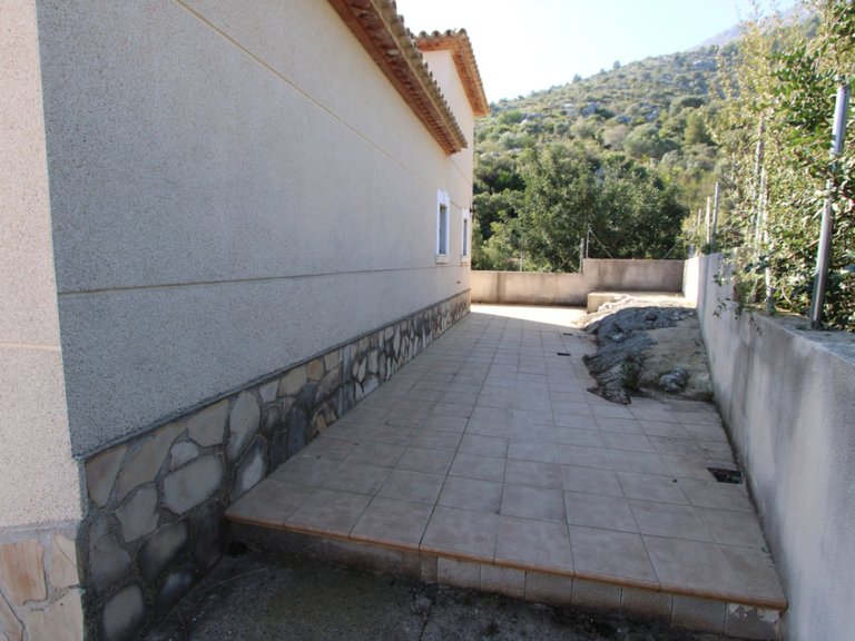 Villa for Sale in Inland Tormos, Alicante 18