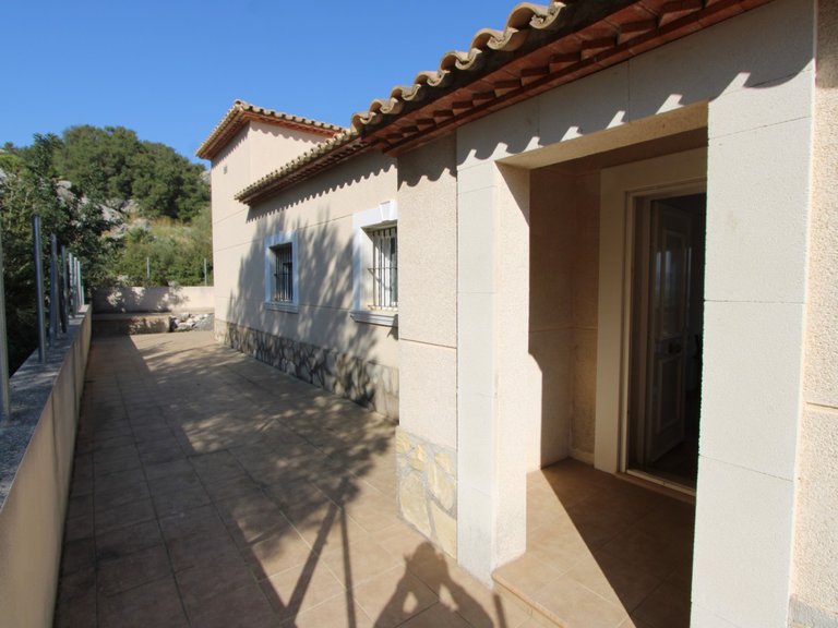 Villa for Sale in Inland Tormos, Alicante 19