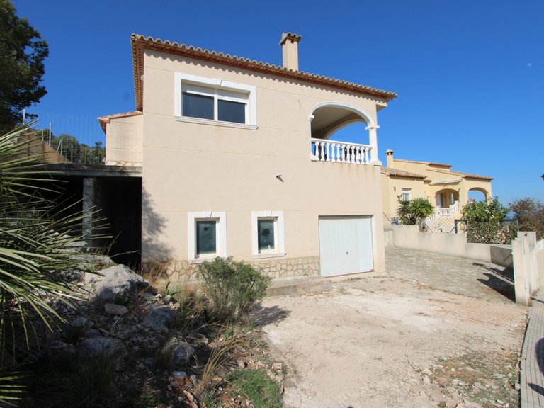 Villa for Sale in Inland Tormos, Alicante 20