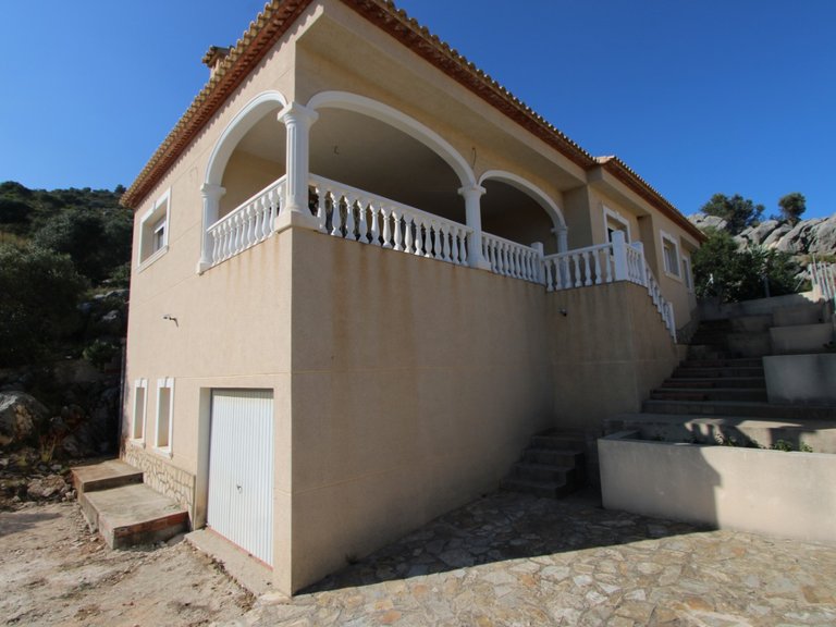 Villa for Sale in Inland Tormos, Alicante 21