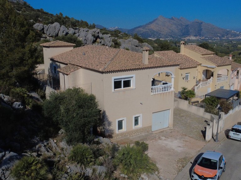 Villa for Sale in Inland Tormos, Alicante 3