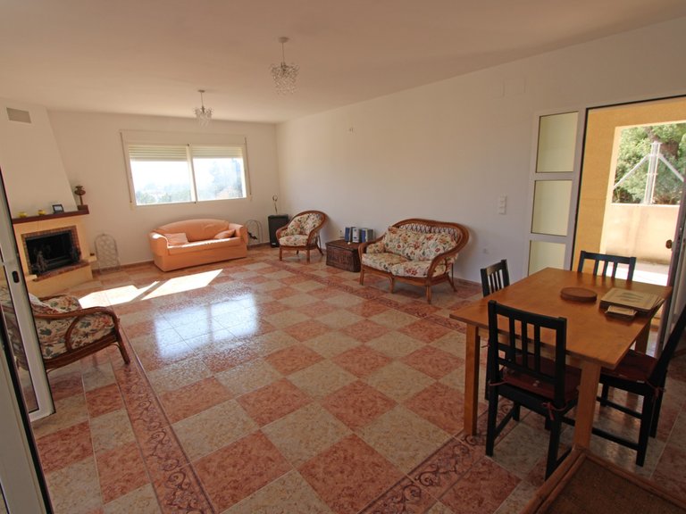 Villa for Sale in Inland Tormos, Alicante 4