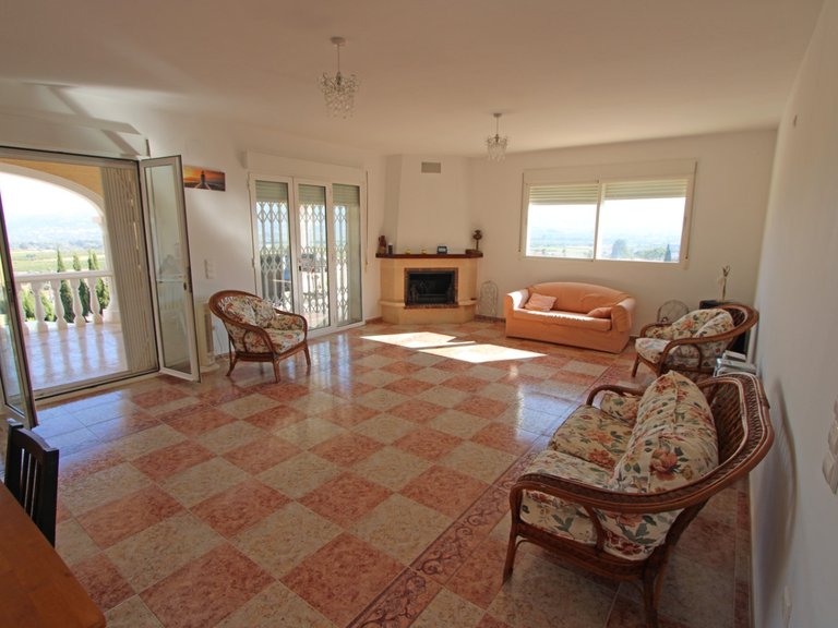 Villa for Sale in Inland Tormos, Alicante 5