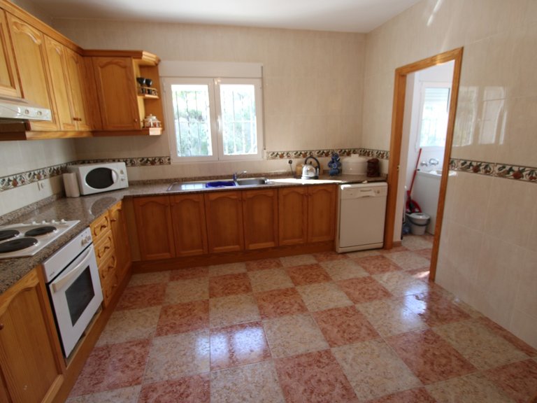 Villa for Sale in Inland Tormos, Alicante 6