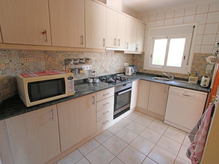 Villa for Sale in Inland Sanet Y Negrals, Alicante 9