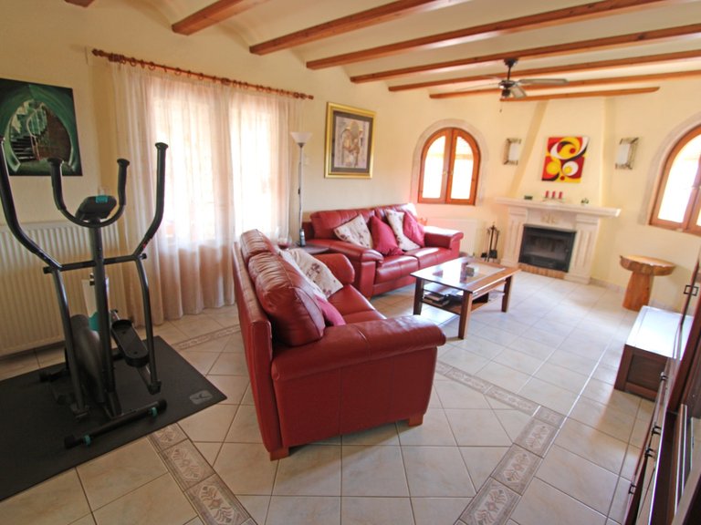 Villa for Sale in Inland Sanet Y Negrals, Alicante 10