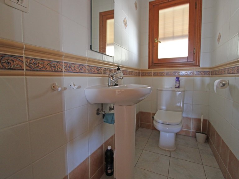 Villa for Sale in Inland Sanet Y Negrals, Alicante 12