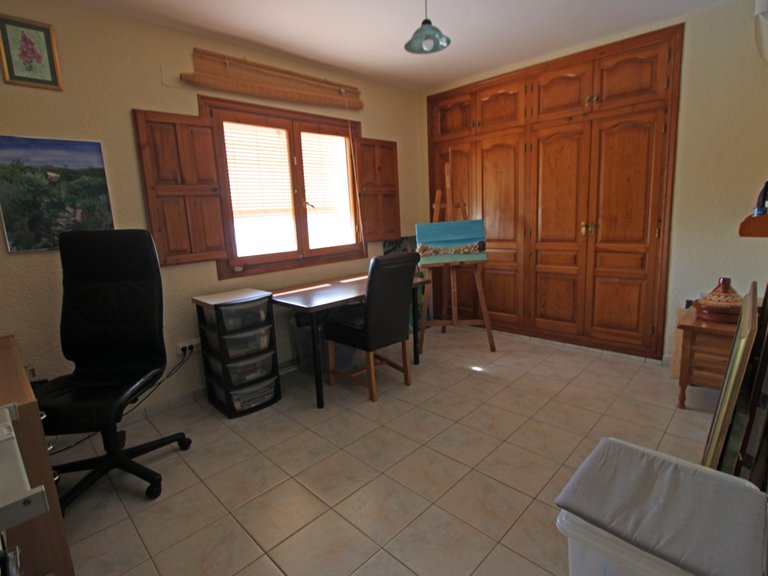 Villa for Sale in Inland Sanet Y Negrals, Alicante 13