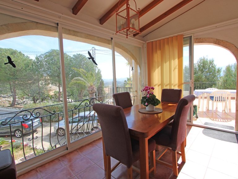 Villa for Sale in Inland Sanet Y Negrals, Alicante 16