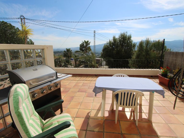 Villa for Sale in Inland Sanet Y Negrals, Alicante 17