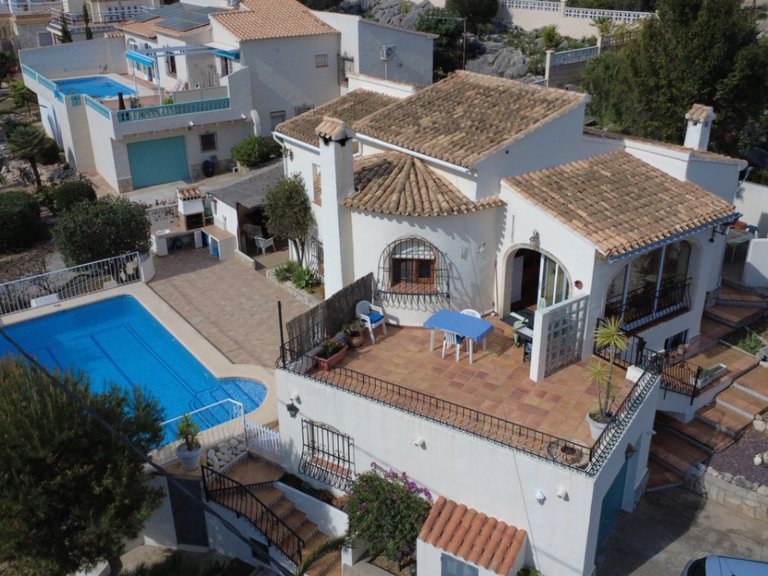 Villa for Sale in Inland Sanet Y Negrals, Alicante 2