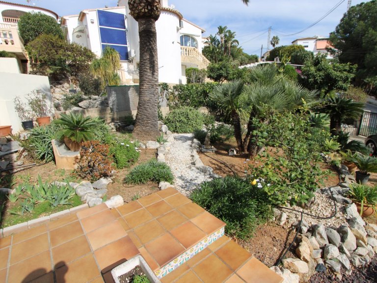 Villa for Sale in Inland Sanet Y Negrals, Alicante 19