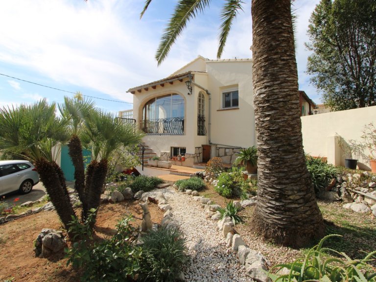 Villa for Sale in Inland Sanet Y Negrals, Alicante 20