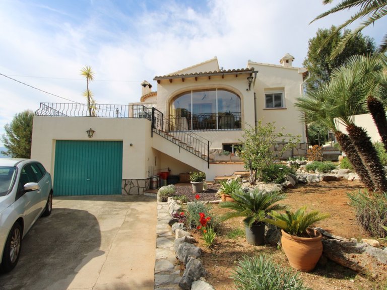 Villa for Sale in Inland Sanet Y Negrals, Alicante 21