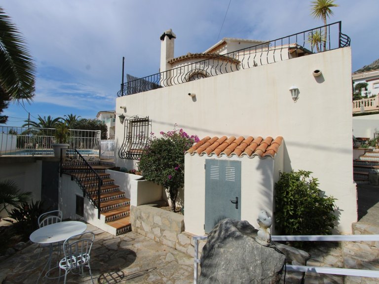 Villa for Sale in Inland Sanet Y Negrals, Alicante 22