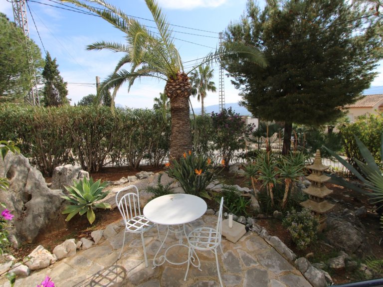 Villa for Sale in Inland Sanet Y Negrals, Alicante 23