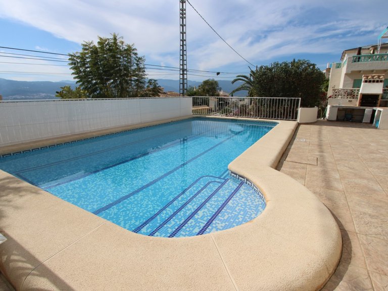 Villa for Sale in Inland Sanet Y Negrals, Alicante 24