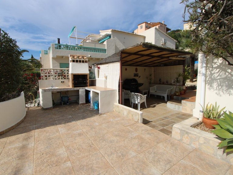 Villa for Sale in Inland Sanet Y Negrals, Alicante 25
