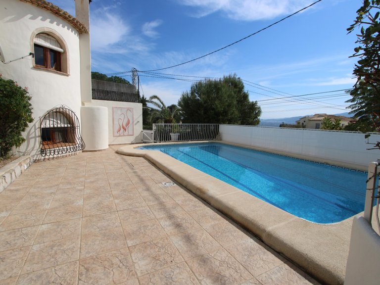 Villa for Sale in Inland Sanet Y Negrals, Alicante 26