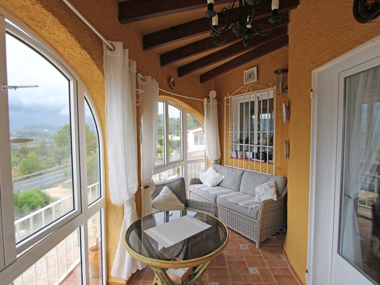 Villa for Sale in Inland Alcalalí, Alicante 6
