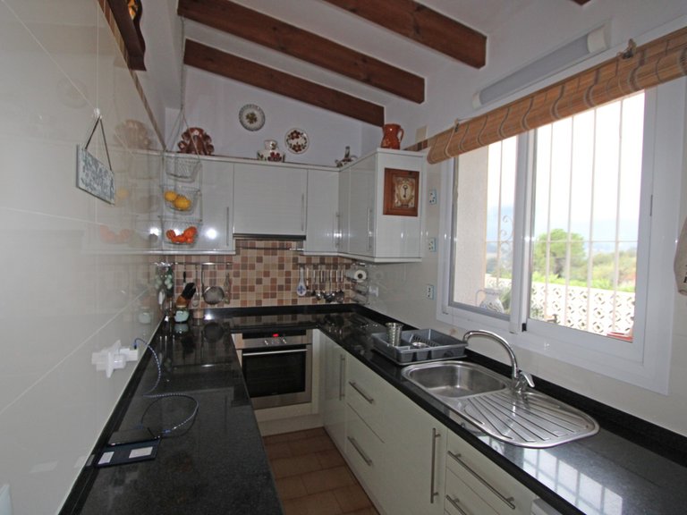 Villa for Sale in Inland Alcalalí, Alicante 8