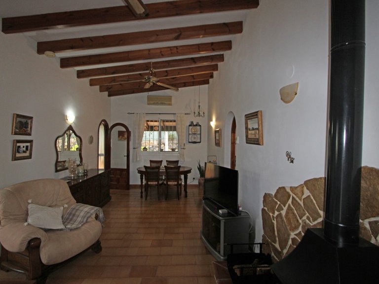 Villa for Sale in Inland Alcalalí, Alicante 5