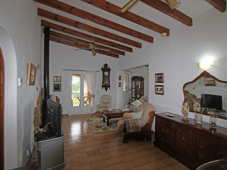 Villa for Sale in Inland Alcalalí, Alicante 4