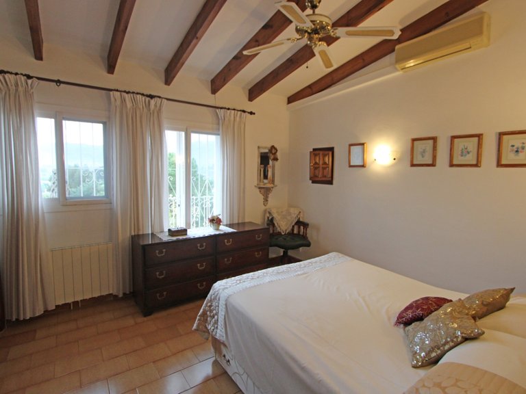 Villa for Sale in Inland Alcalalí, Alicante 10