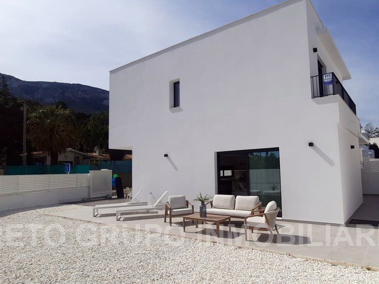 Villa for Sale in Costa Blanca Denia, Alicante 1
