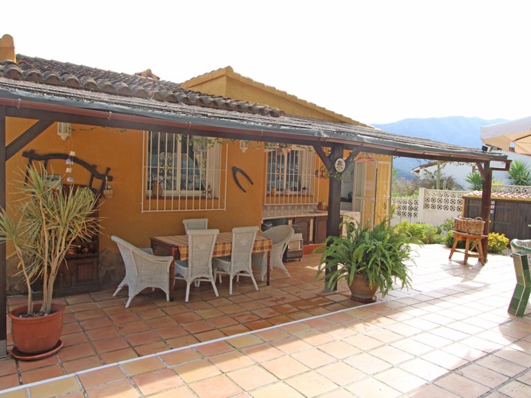 Villa for Sale in Inland Alcalalí, Alicante 19