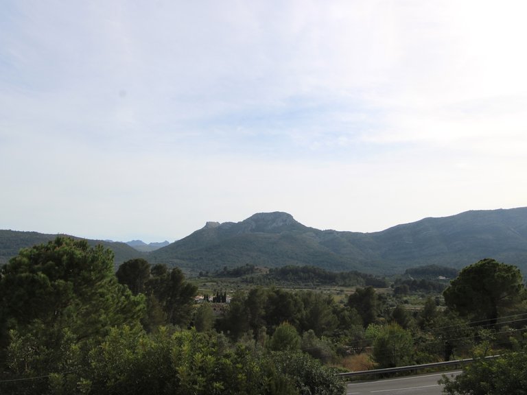 Villa for Sale in Inland Alcalalí, Alicante 17