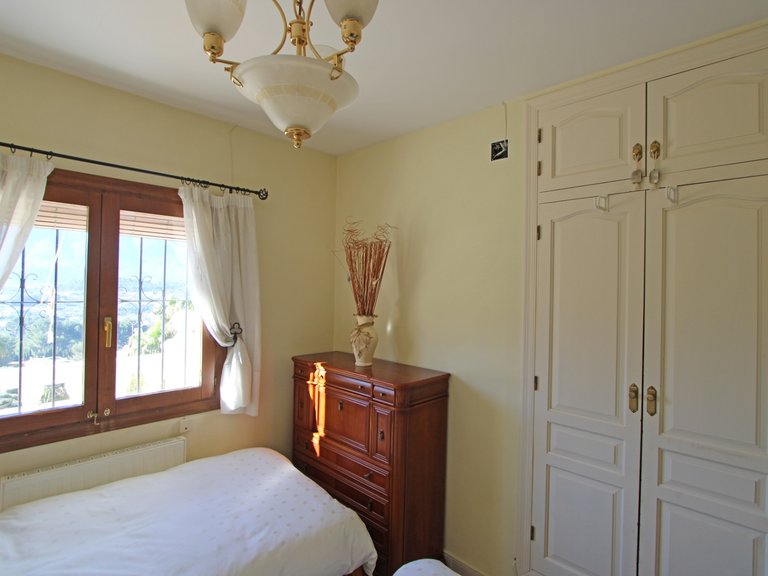 Villa for Sale in Inland Murla, Alicante 14