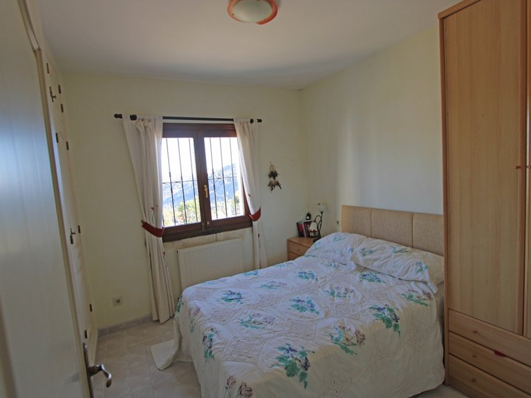 Villa for Sale in Inland Murla, Alicante 15