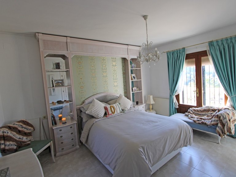 Villa for Sale in Inland Murla, Alicante 17