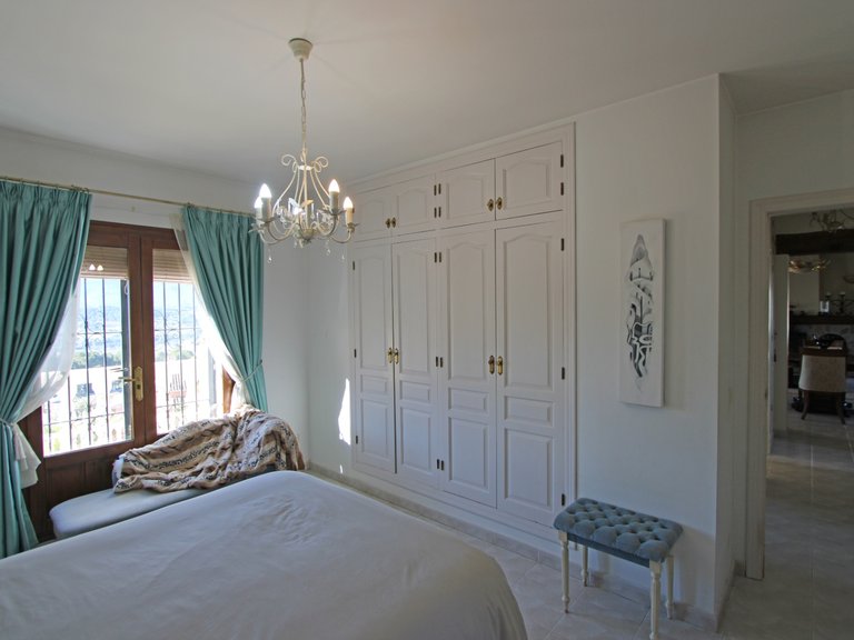 Villa for Sale in Inland Murla, Alicante 18