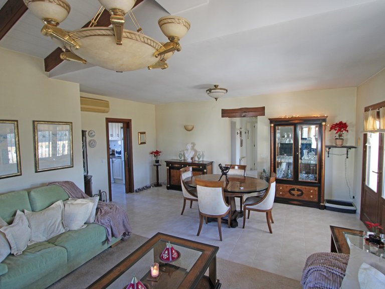 Villa for Sale in Inland Murla, Alicante 6