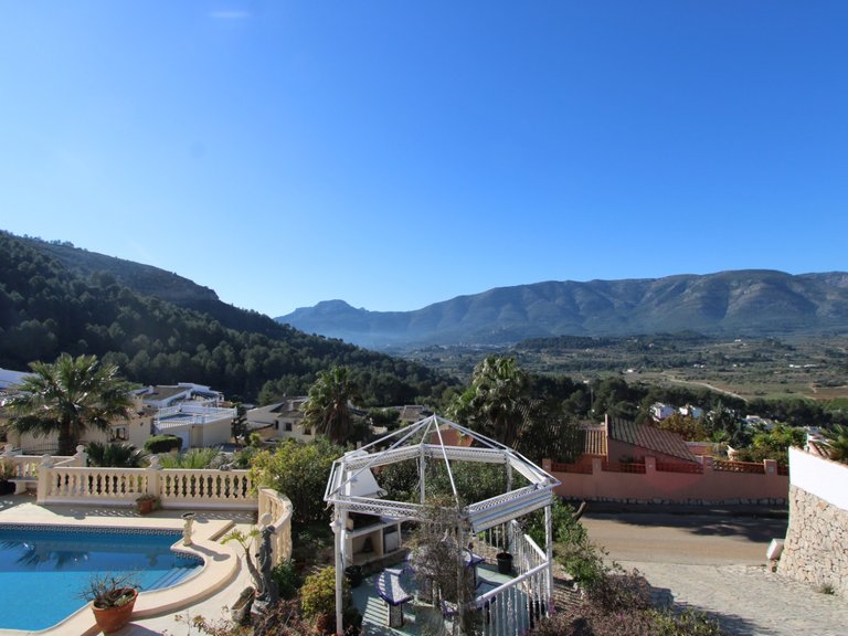 Villa for Sale in Inland Murla, Alicante 30