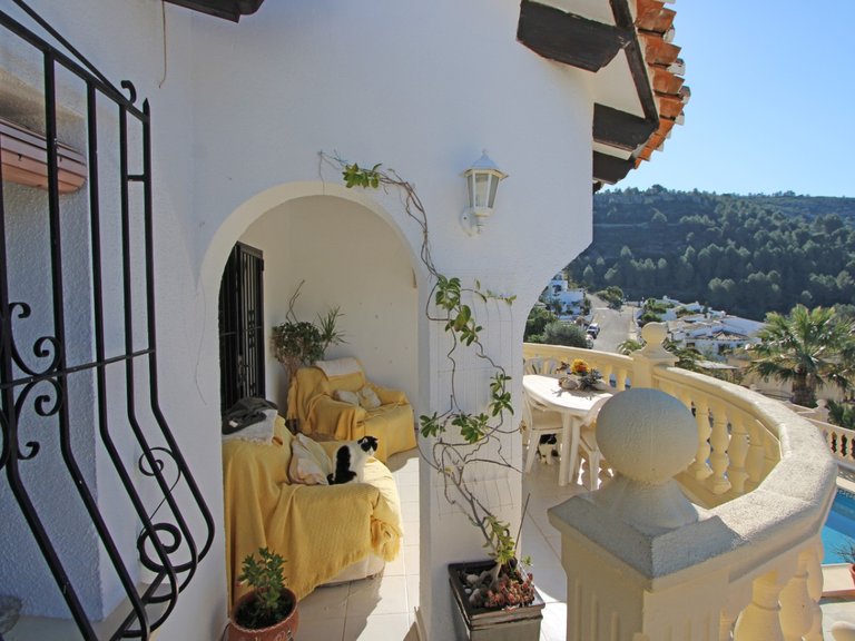 Villa for Sale in Inland Murla, Alicante 2