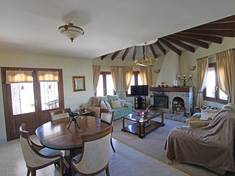 Villa for Sale in Inland Murla, Alicante 7