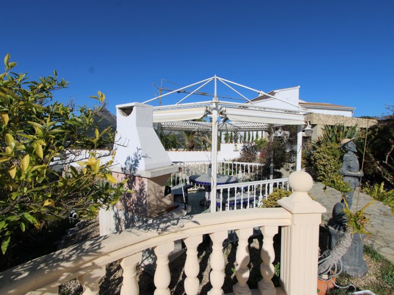 Villa for Sale in Inland Murla, Alicante 31