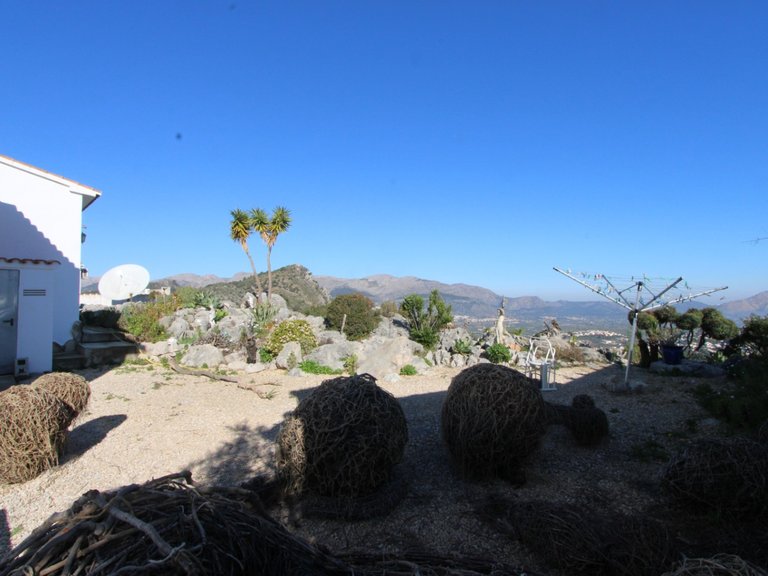 Villa for Sale in Inland Murla, Alicante 33