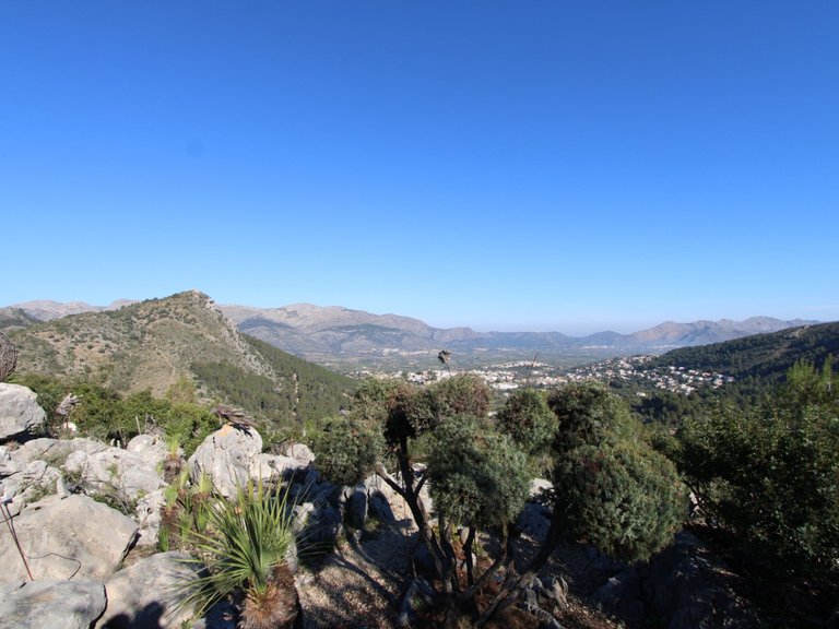 Villa for Sale in Inland Murla, Alicante 34