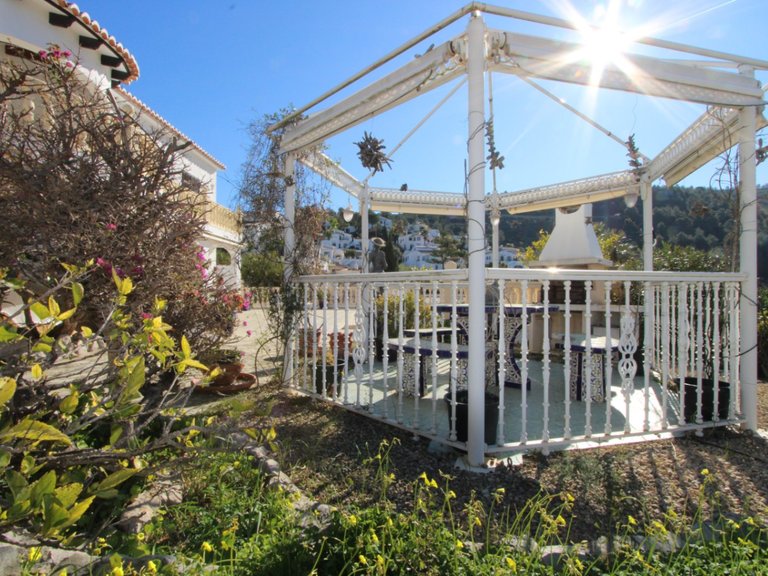 Villa for Sale in Inland Murla, Alicante 36