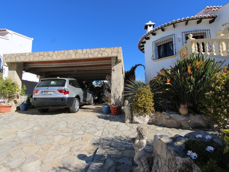 Villa for Sale in Inland Murla, Alicante 37