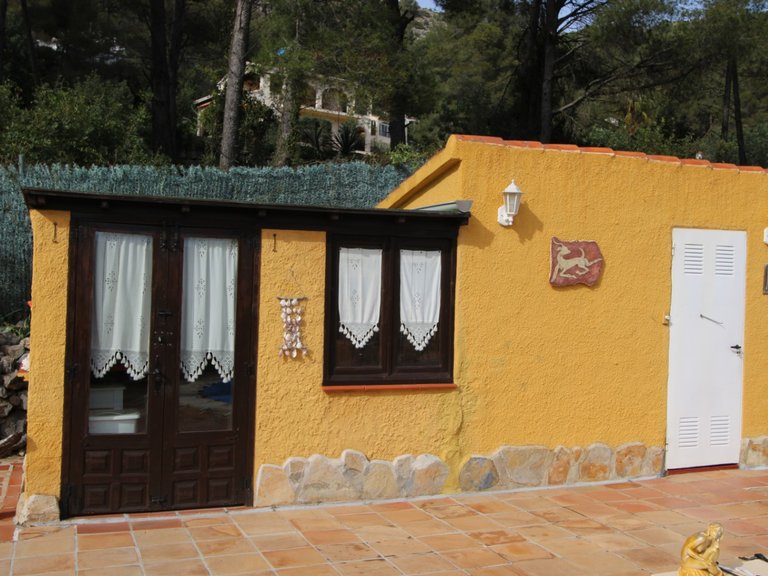 Villa for Sale in Inland Alcalalí, Alicante 24