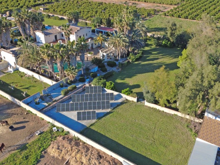 Villa for Sale in Inland Ondara, Alicante 2